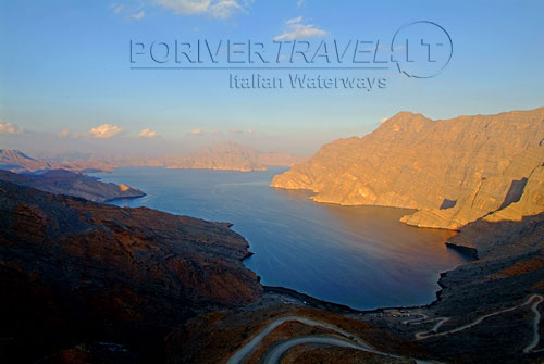 Il Musandam, Oman